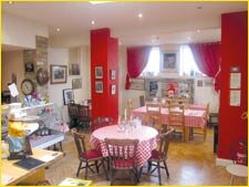 Tea Rooms