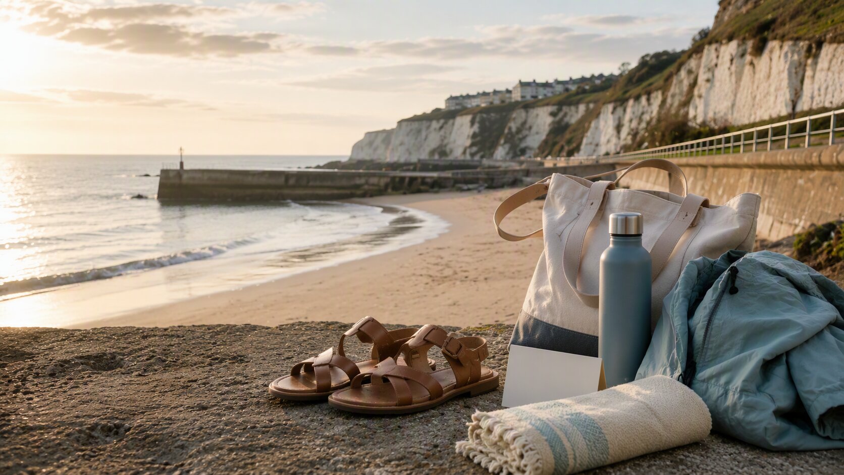 A Coastal Weekend in Broadstairs