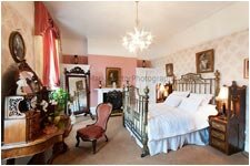 Dickens bedroom