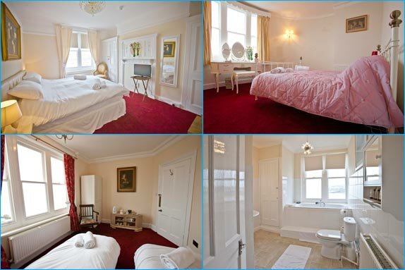 The Nickleby Apartment Broadstairs